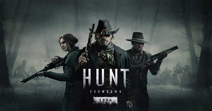 Hunt: Showdown 1896 là chương tiếp theo của game bắn súng kinh dị Hunt: Showdown