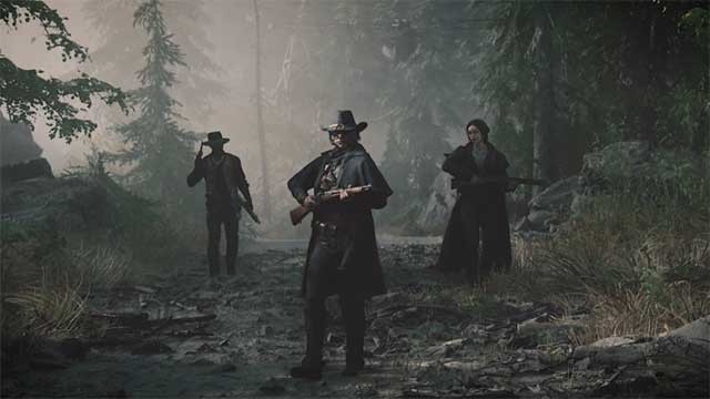 Hunt Showdown 1896 sẽ đưa người chơi đến kỷ nguyên mới của Hunt