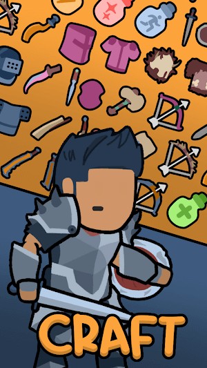 Chế tạo các công cụ, vũ khí mạnh mẽ