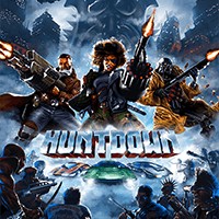 Huntdown: Game Thợ Săn Tiền Thưởng Giải Cứu Thành Phố