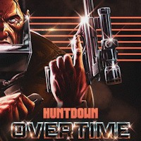 Huntdown Overtime - Game bắn súng VHS cổ điển