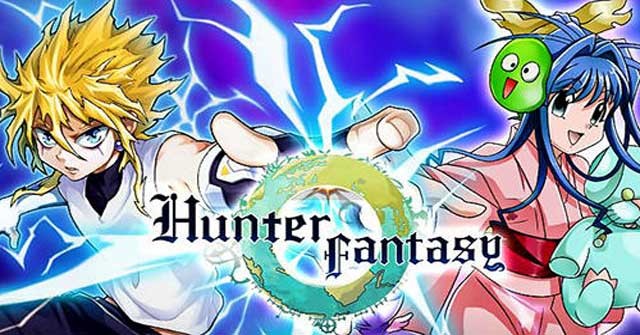 Bước vào cuộc hành trình kỳ thú và khám phá thế giới thần thoại của Hunter Fantasy cho Android