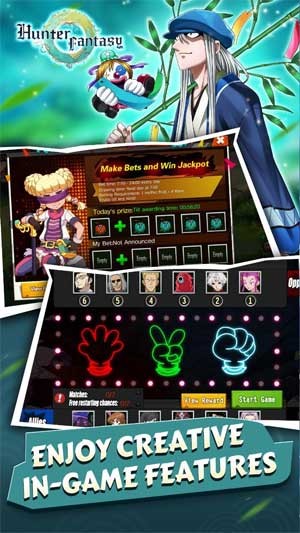 Nhiều tính năng độc đáo