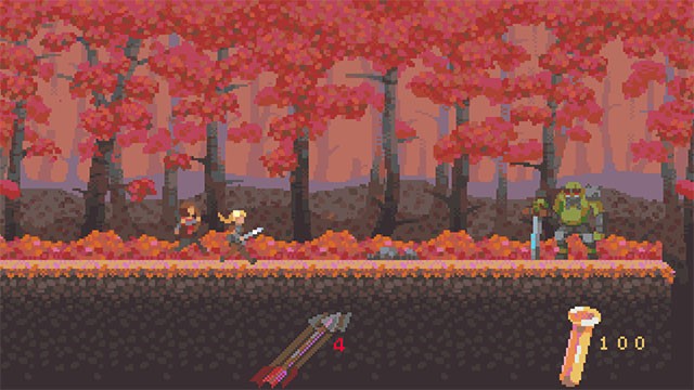 Tương tác với các nhân vật NPC khác nhau trong suốt hành trình giải cứu hoàng tử