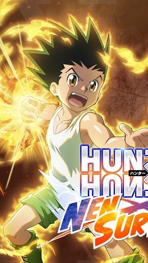 HUNTER×HUNTER NEN×SURVIVOR là game hành động sinh tồn kết hợp roguelike