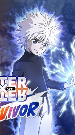 Dựa trên thương hiệu anime/manga đình đám HUNTER×HUNTER