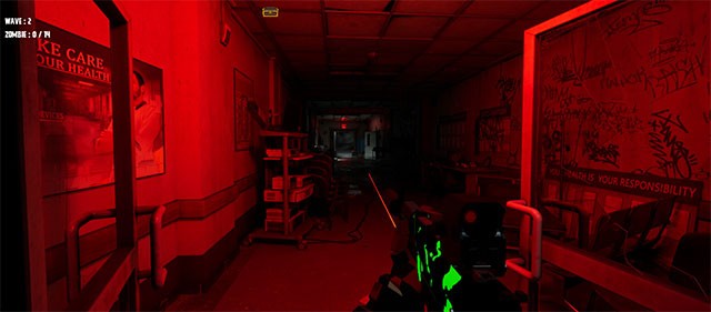 Lối chơi của Hunter Moonstrike game pha trộn giữa sinh tồn chiến lược với nhập vai hành động