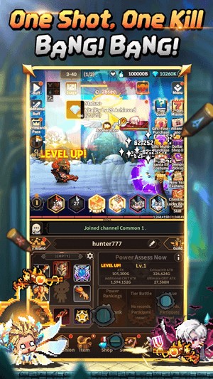 Giải phóng thợ săn bên trong bạn