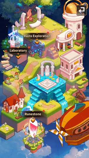 Hệ thống bản đồ rộng lớn