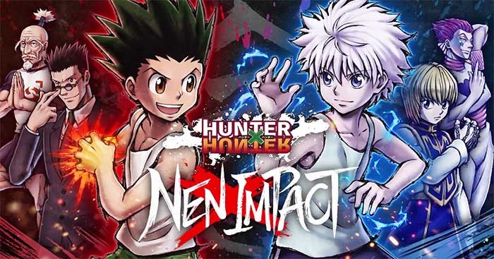 Hunter x Hunter: Nen x Impact dựa trên Anime nổi tiếng Hunter×Hunter