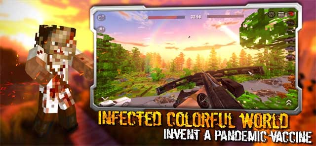 Khám phá thế giới hậu tận thế rộng lớn và tìm cách chế tạo vác xin chữa bệnh