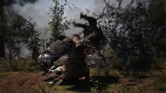 Nhập vai thợ săn trong cuộc chiến diệt quái hấp dẫn của Hunter's Arena: Legends