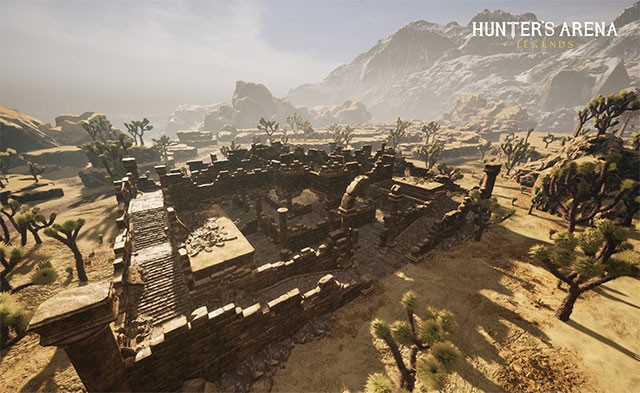 Nỗ lực xây dựng lại lăng mộ quỷ và trả lại sự bình yên cho thế giới