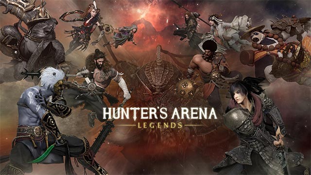 Hunter's Arena: Legends sở hữu đồ họa đỉnh cao