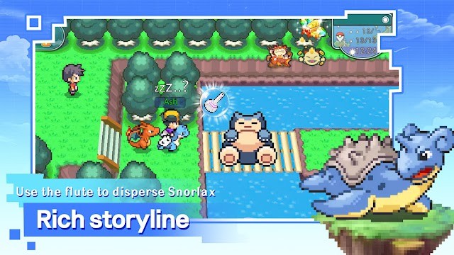 Tận hưởng câu chuyện hấp dẫn