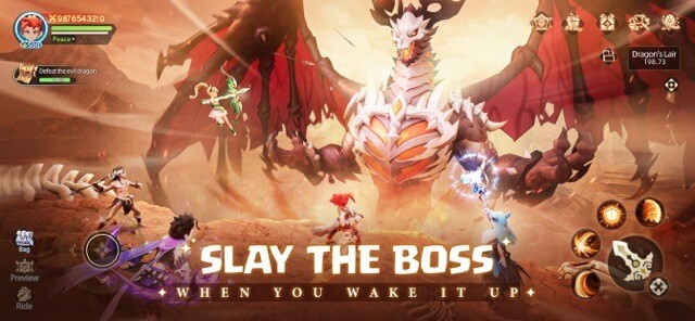 Trải nghiệm sự kịch tính, phấn khích tột độ khi săn trùm