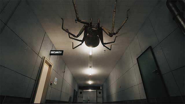 Huntsman khai thác nỗi sợ nguyên thủy của loài người: chứng sợ nhện