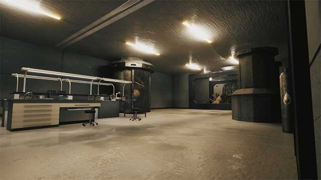 Khám phá những góc tối của cơ sở nghiên cứu