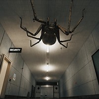 Huntsman: Game kinh dị sinh tồn về nỗi sợ nhện