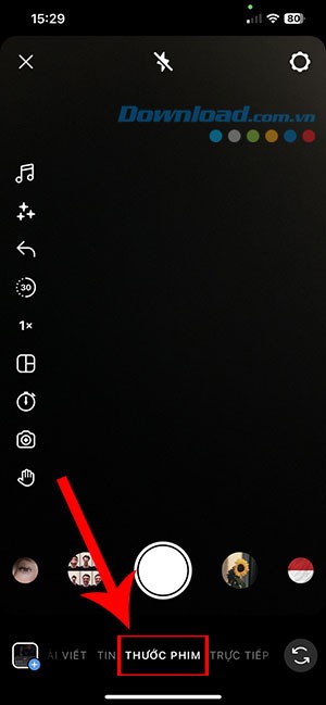 an like Instagram Reels 2*410166