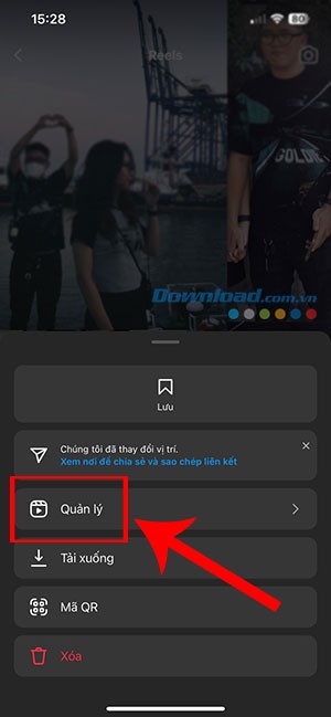 an like Instagram Reels 8*410170