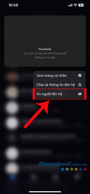 an nguoi lien he Messenger 2*424307