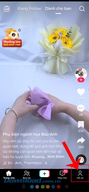 Cách Ẩn Video Đã Thích Trên TikTok - Hướng Dẫn Chi Tiết