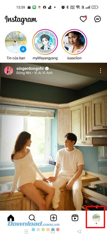 Cách Bật Chế Độ Im Lặng Trên Instagram | Hướng Dẫn Chi Tiết