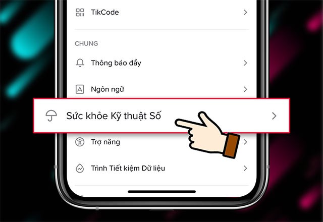 Sức khỏe kỹ thuật số
