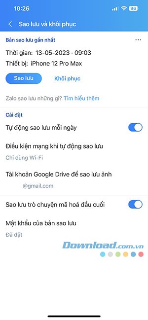 Zalo sao luu tu dong 4*421971