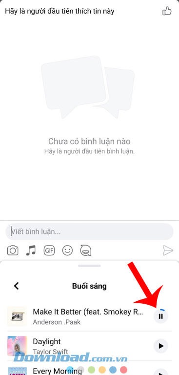 Nghe thử bài hát