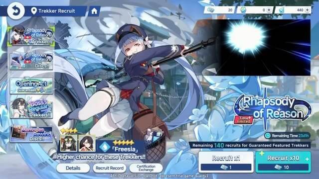 Hướng dẫn build đội hình mạnh trong Stella Sora