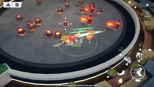 Hướng dẫn build đội hình mạnh trong Stella Sora