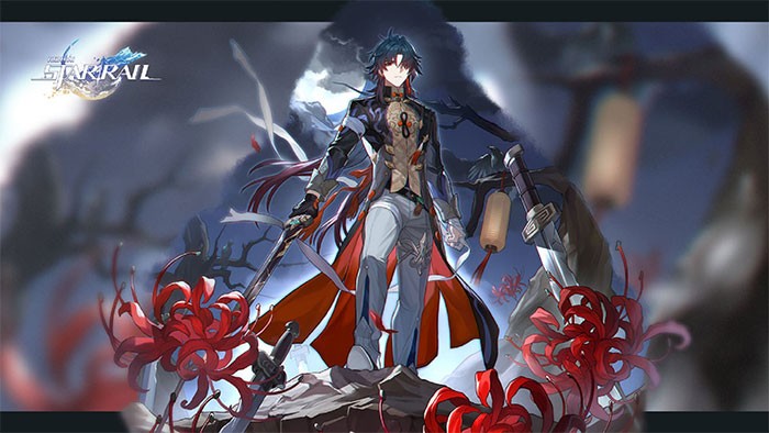 Blade trong Honkai: Star Rail