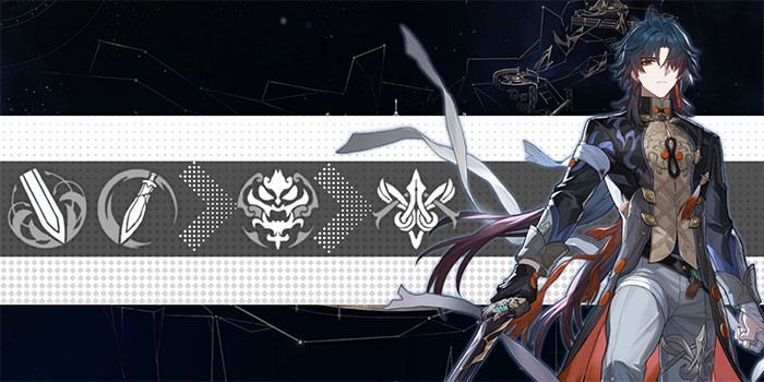 Thứ tự ưu tiên Trace cho Blade