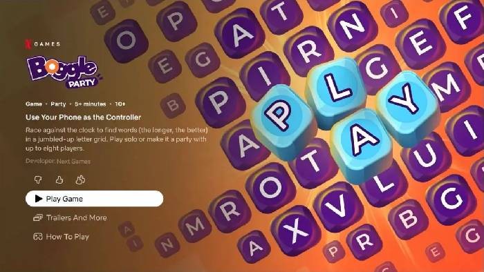 Cách Chơi Game Netflix trên Smart TV - Hướng Dẫn Chi Tiết