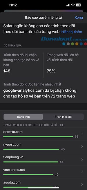 duyet web an danh Safari 9*418154