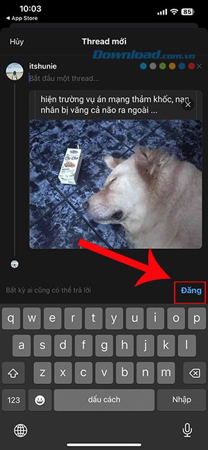 Instagram Threads 10*422156