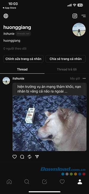 Instagram Threads 11*422154