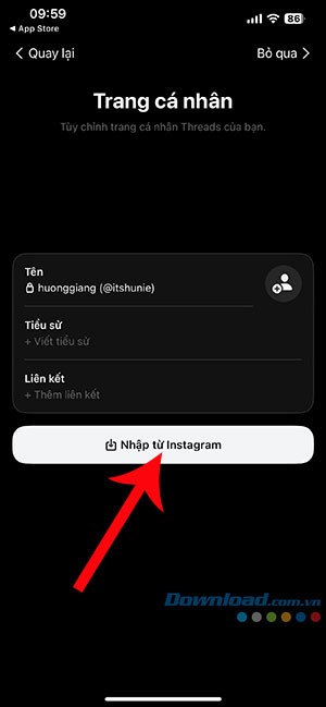 Instagram Threads 2*422147