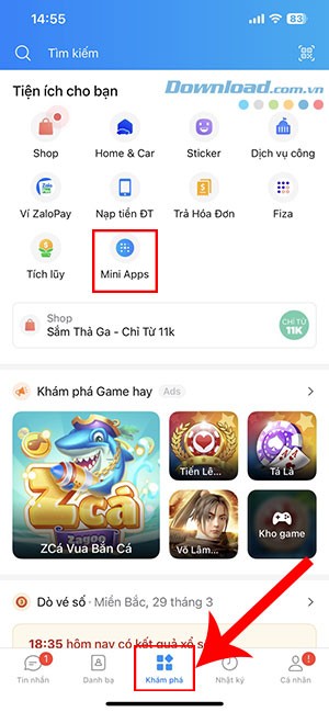 Tìm Việc Làm & Nộp Đơn Xin Việc Trên Zalo: Hướng Dẫn Chi Tiết