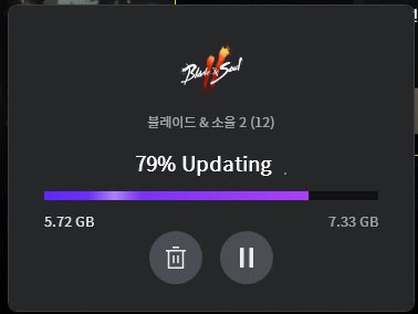 Quá trình cài đặt game Blade & Soul 2