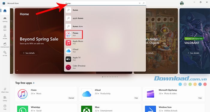 cach cai dat itunes tren windows 3*470006