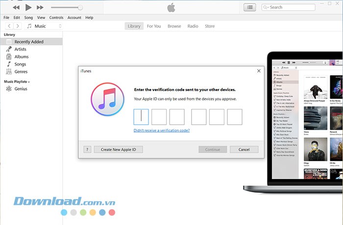 cach cai dat itunes tren windows 10*470000