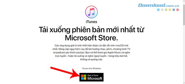 Hướng dẫn cài đặt iTunes trên Windows | Chi tiết và dễ dàng