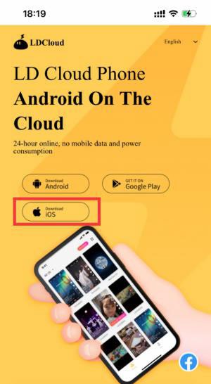Cài đặt LDCloud