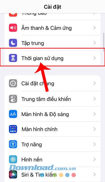 Hướng dẫn cài đặt mật khẩu ứng dụng trên iPhone - Bảo mật thông tin cá nhân