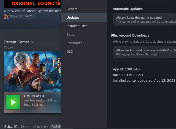 Hướng dẫn cài đặt mod Baldur’s Gate 3 đơn giản, nhanh chóng