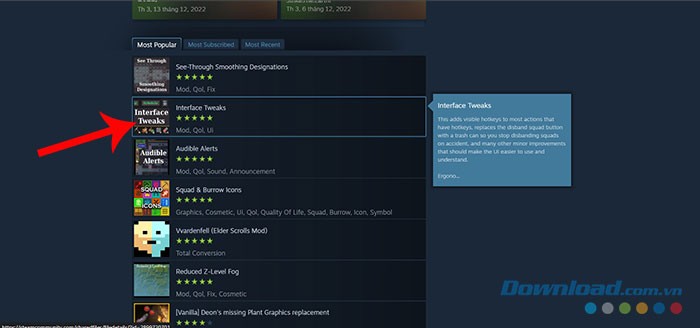 Hướng dẫn cài đặt và mod cho Dwarf Fortress | Chơi game dễ dàng