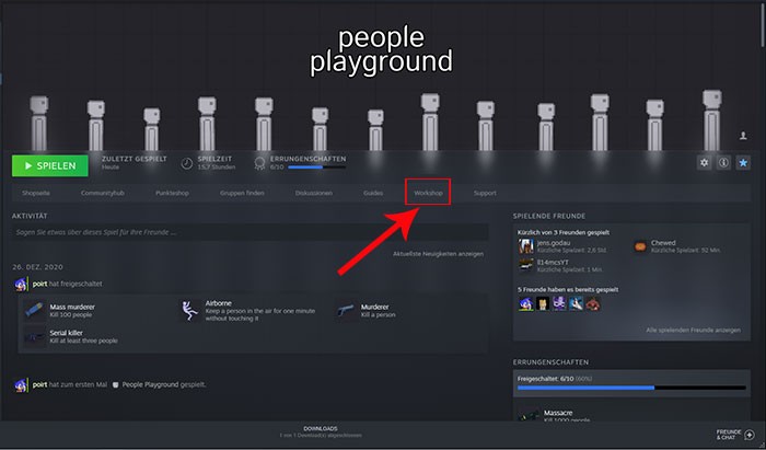 Hướng dẫn cài đặt mod People Playground đơn giản, nhanh chóng